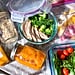 Healthy Meal Prep Shopping List