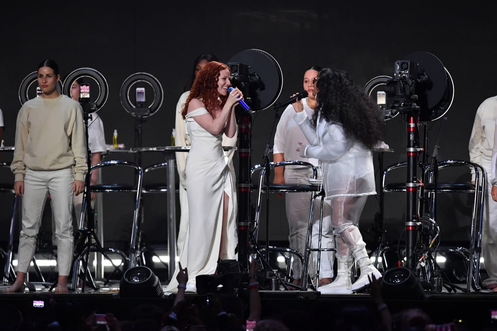 Jess Glynne Brit Awards Performance 2019