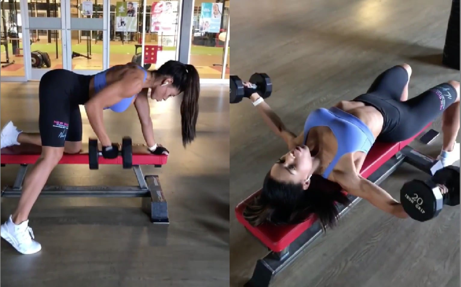 This Trainer's 4-Move Upper-Body Workout Will Have You Feeling So Powerful