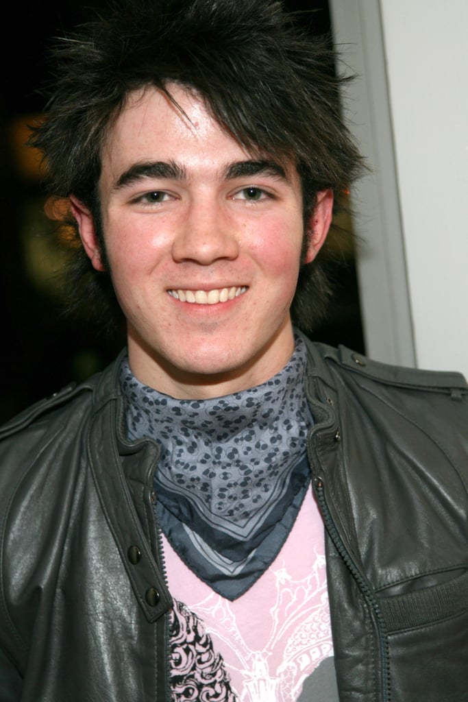 Kevin Jonas in 2007