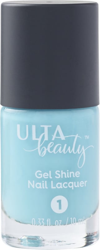 Ulta Beauty Wildly Beautiful Gel Shine Nail Lacquer in Untamed