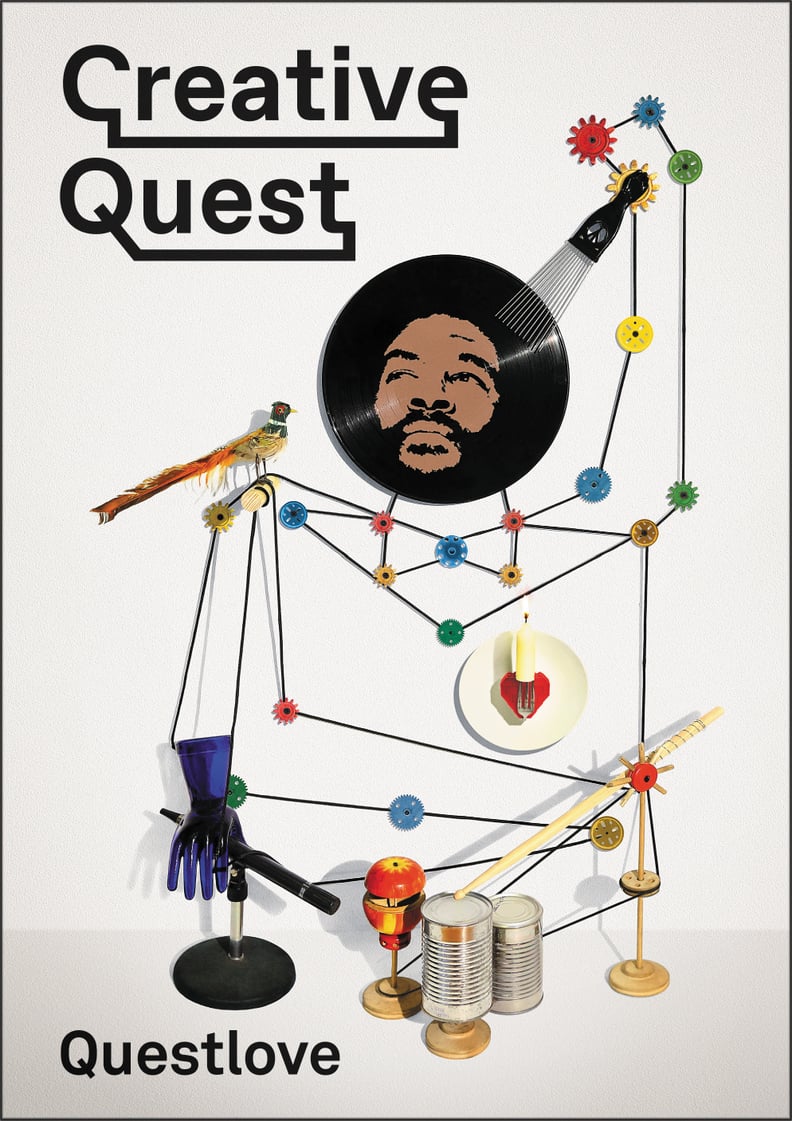 Creative Quest by Questlove, Out April 24