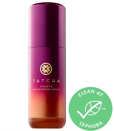 Tatcha Violet-C Brightening Serum 20% Vitamin C + 10% AHA