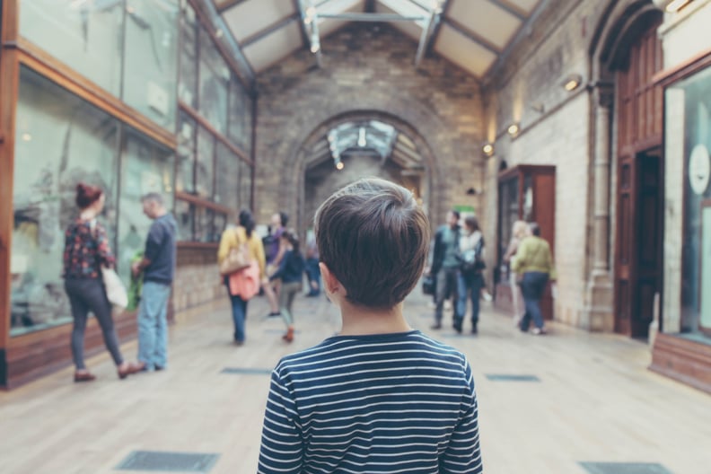 A Trip to a Local Children's Museum