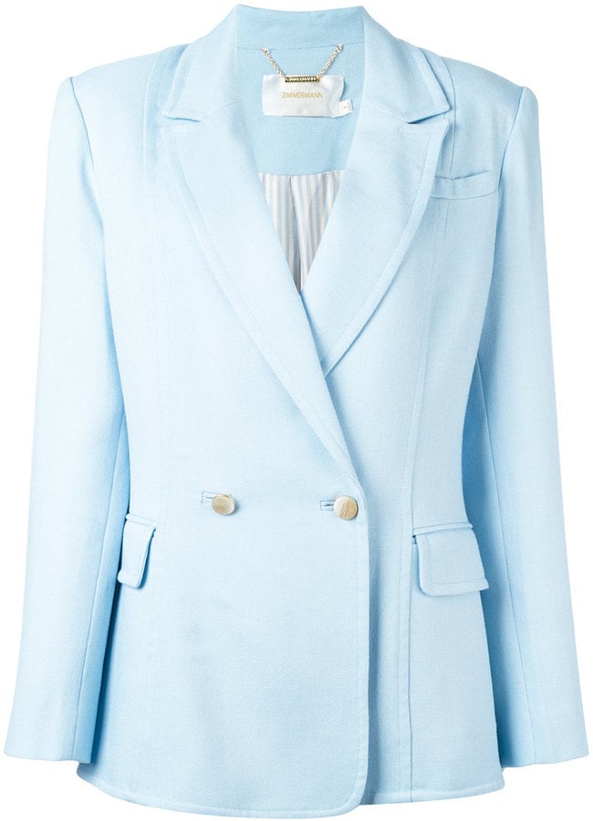 Zimmermann Winsome Blazer