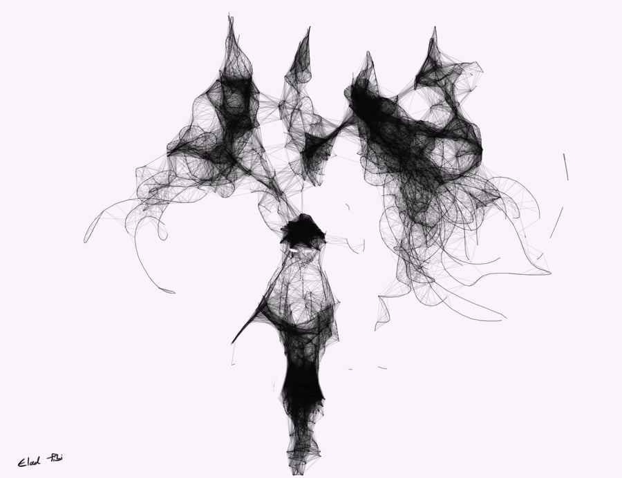 Dementors Harry Potter Characters Are Reimagined In Amazing Fan Art Popsugar Love Sex Photo 55