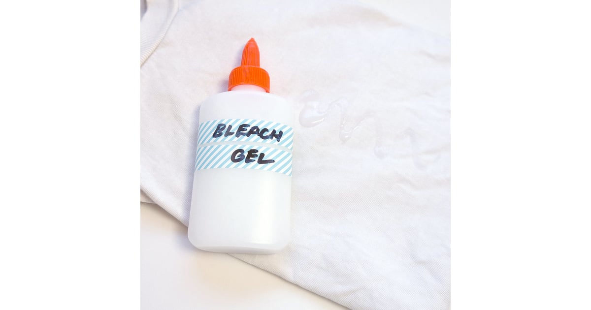 DIY Bleach Gel DIY Bleach Recipes POPSUGAR Smart Living Photo 2
