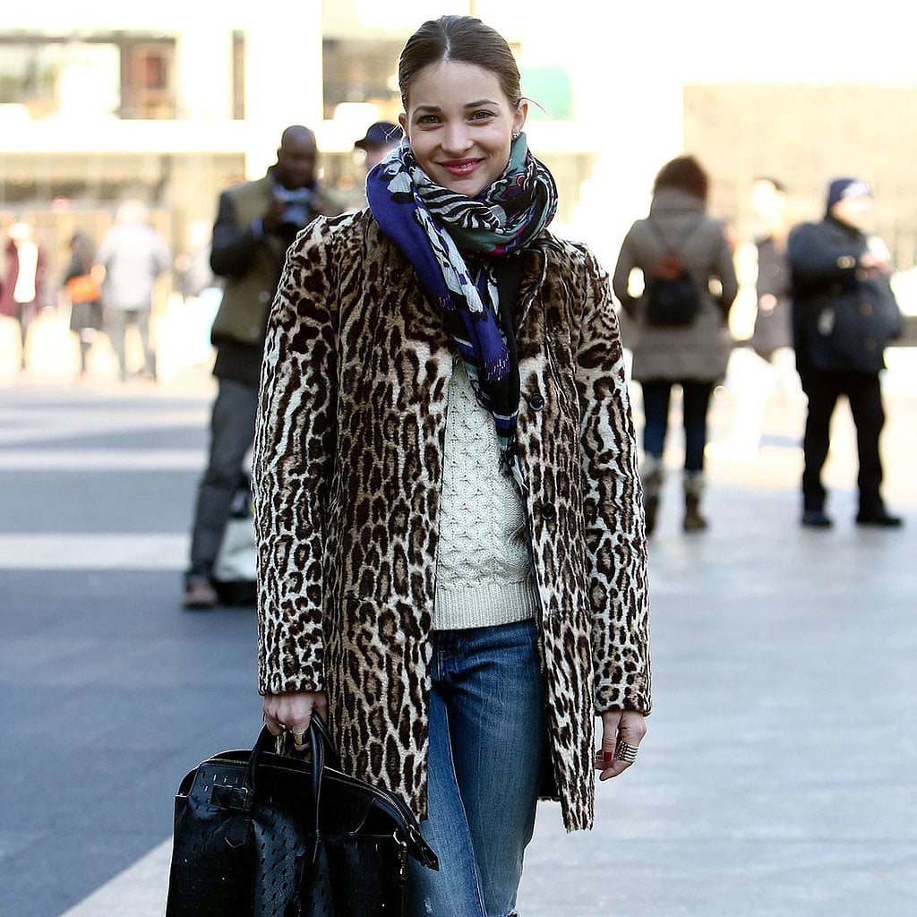 Fall Coat Trends 2014