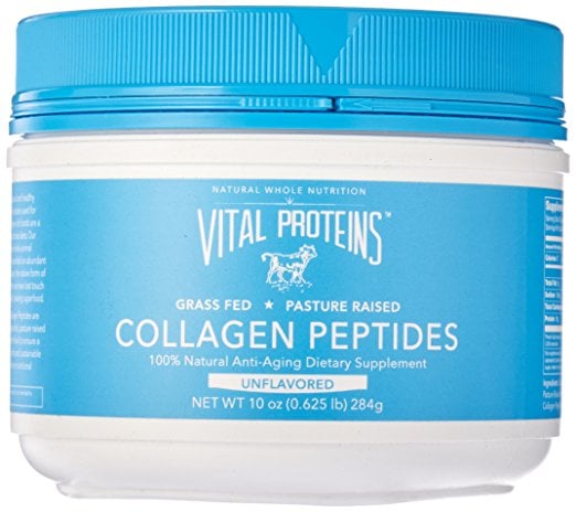 Vital Proteins Pasture-Raised, Grass-Fed Collagen Peptides