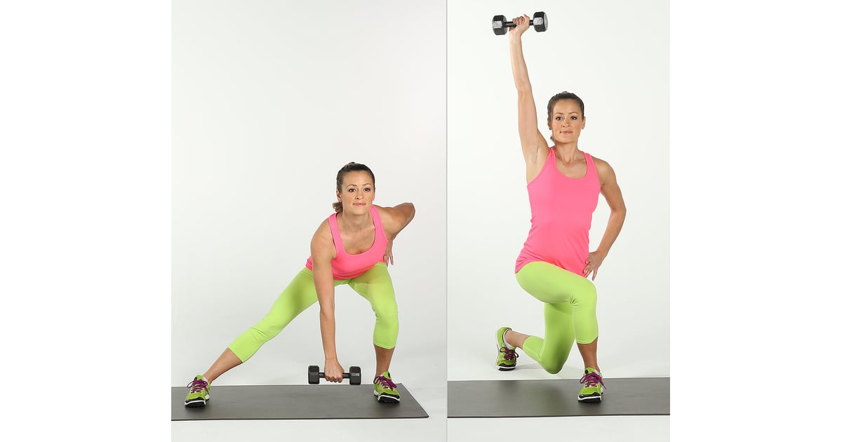 Knee Pain: Side Lunge to Curtsy | Best Exercises to ...