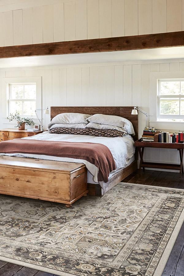 Best Area Rug For Hardwood Floors