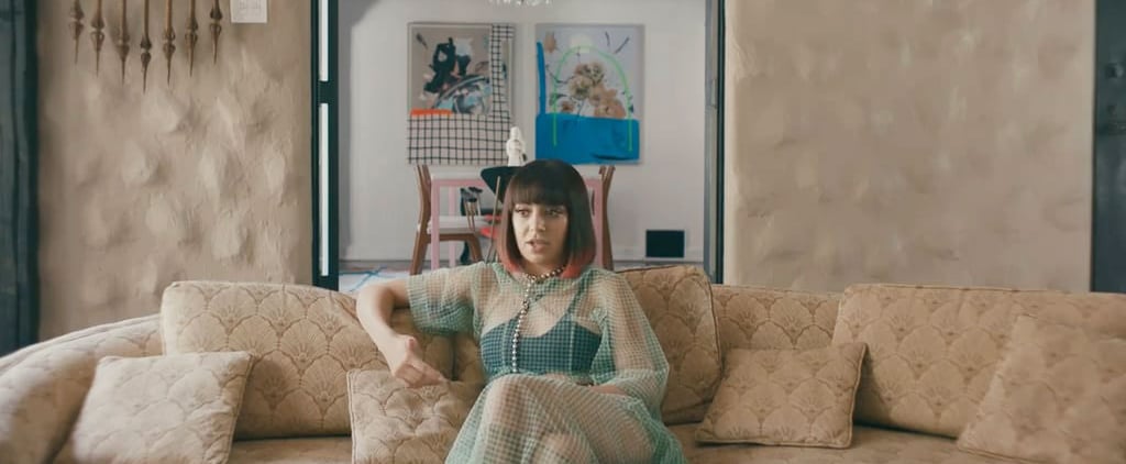 Charli XCX Has the Best Party House, Even Though She Says It's Definitely Haunted