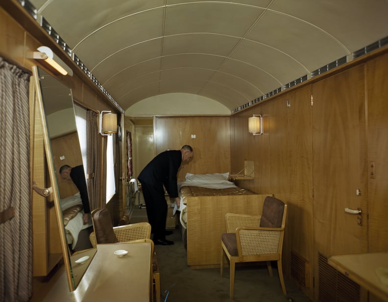 George VI's Bedroom