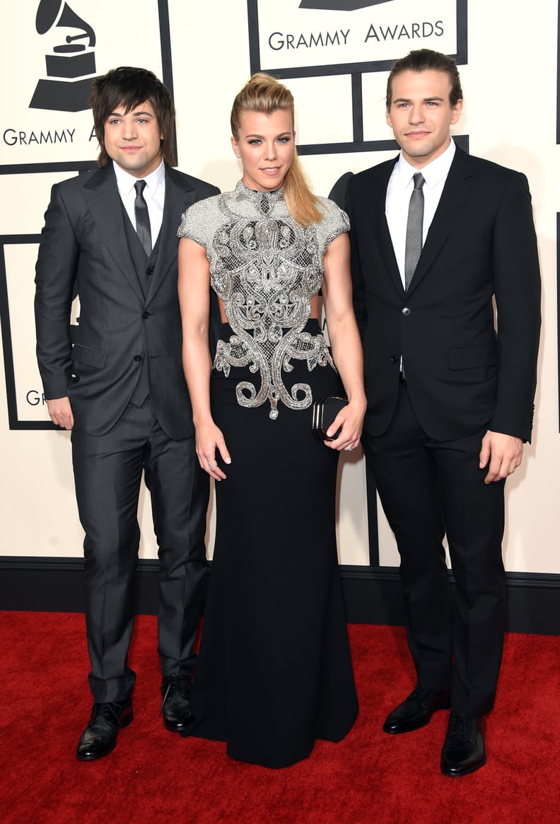 Neil Perry, Kimberly Perry, and Reid Perry (The Band Perry)