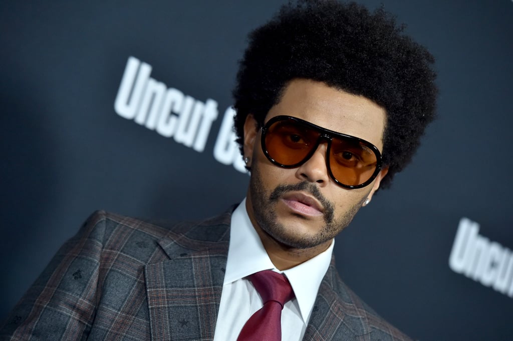 The Weeknd at the Uncut Gems Premiere In 2019