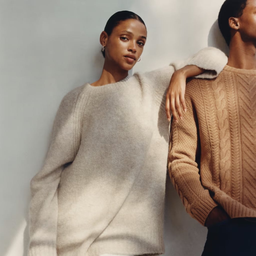 Save Big on Everlane's Bestselling Styles With the Brand's Major Fall Sale