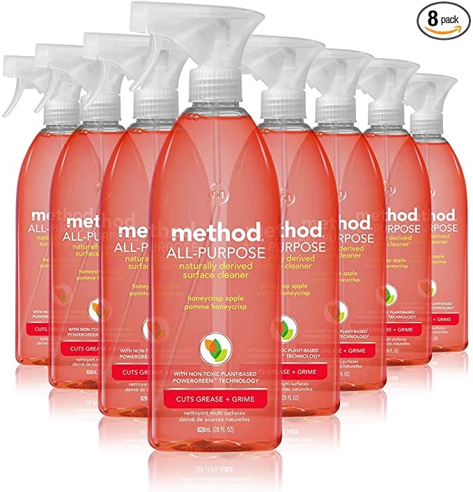 Method All Purpose Cleaner, Honeycrisp Apple