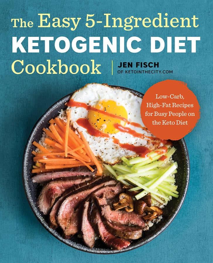 The Easy 5 Ingredient Ketogenic Diet Cookbook Keto Diet Books 6844