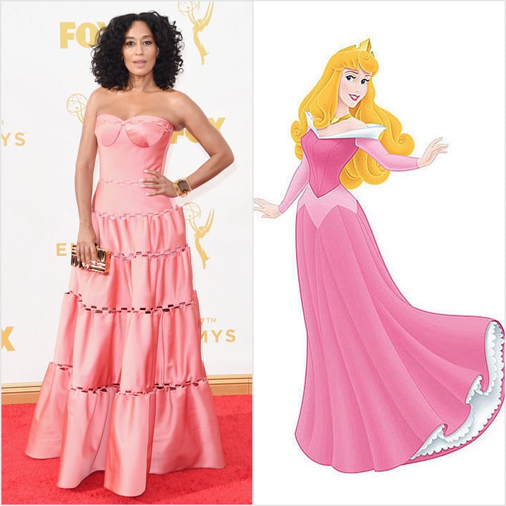 Tracee Ellis Ross as Sleeping Beauty