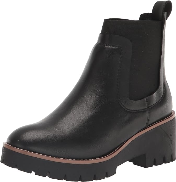 Best Chelsea Platform Waterproof Boots