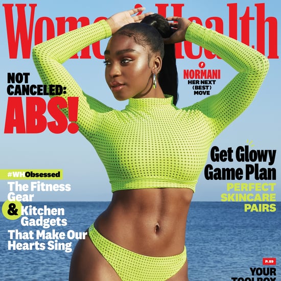 Normani's Quotes in Women's Health December 2020