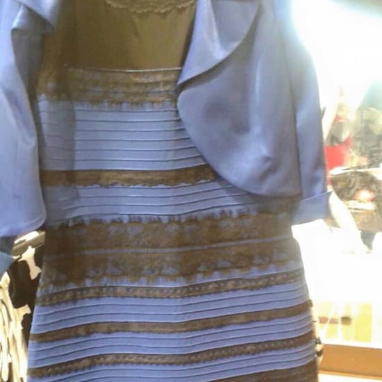 People Behind the Dress Color Debate on Ellen | Video