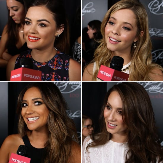 Pretty Little Liars Cast Interviews About Season 5