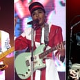 Music Mood Board: Electrifying Guitar Solos to Get You Through the Day