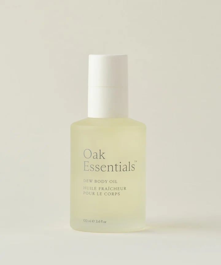 Oak Essentials Dew Body Oil