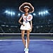 See the Barbie Role Model Doll of Tennis Player Naomi Osaka