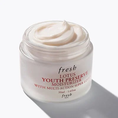 Best Skin-Care Deal to Shop This Week: Fresh Beauty Lotus Antioxidant Daily Moisturizer