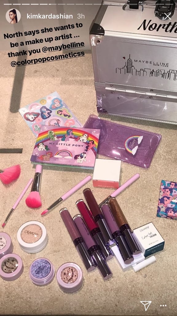 North's amazing spread of products.