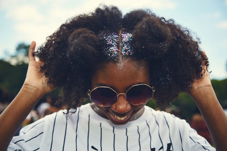 Curlfest Beauty Street Style 2017