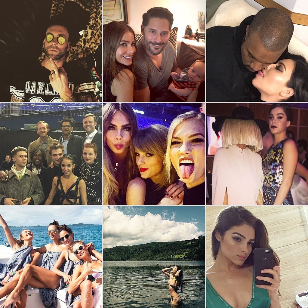 Celebrity Instagram Pictures | Feb. 26, 2015