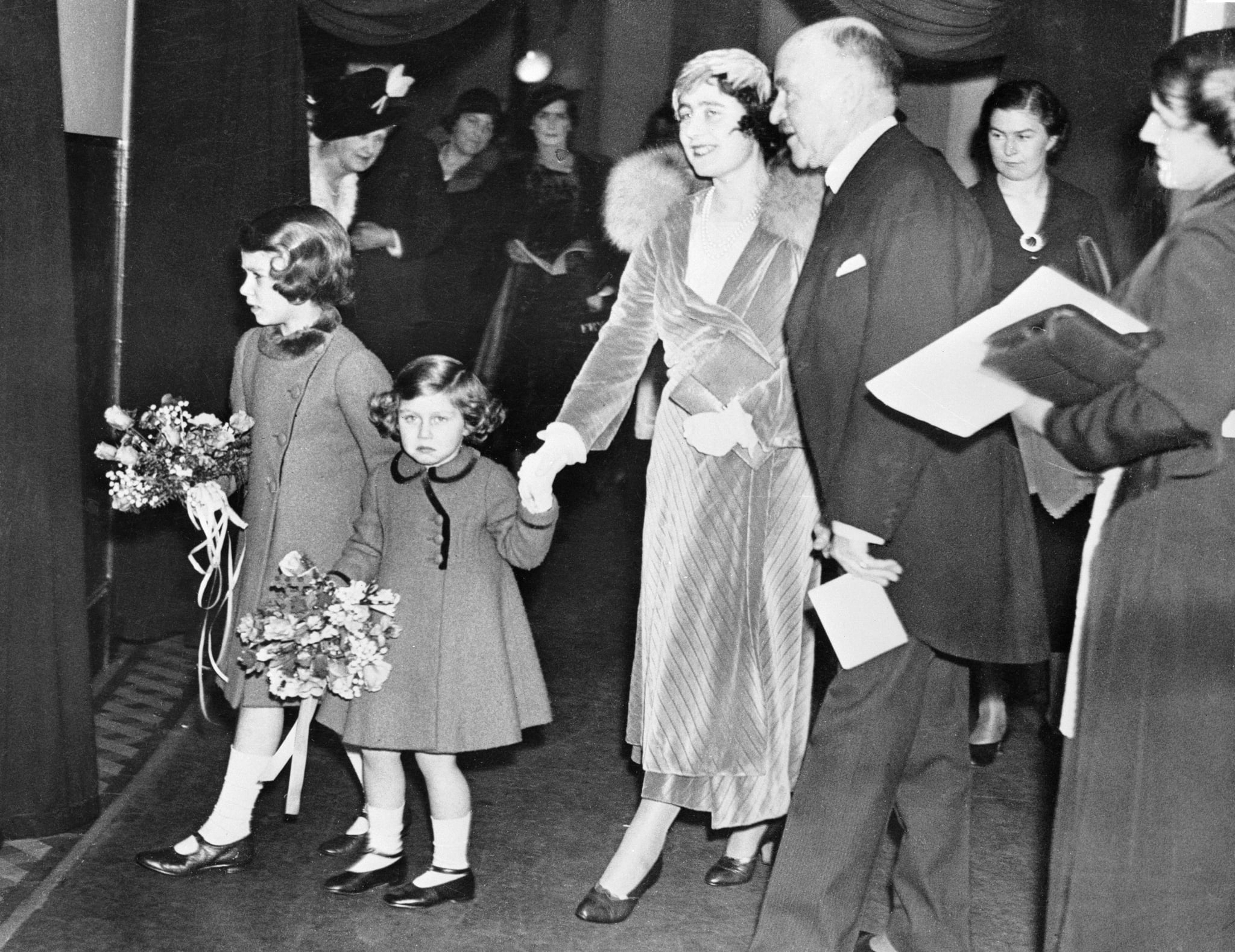 Princess Margaret Pictures Over The Years Popsugar Celebrity