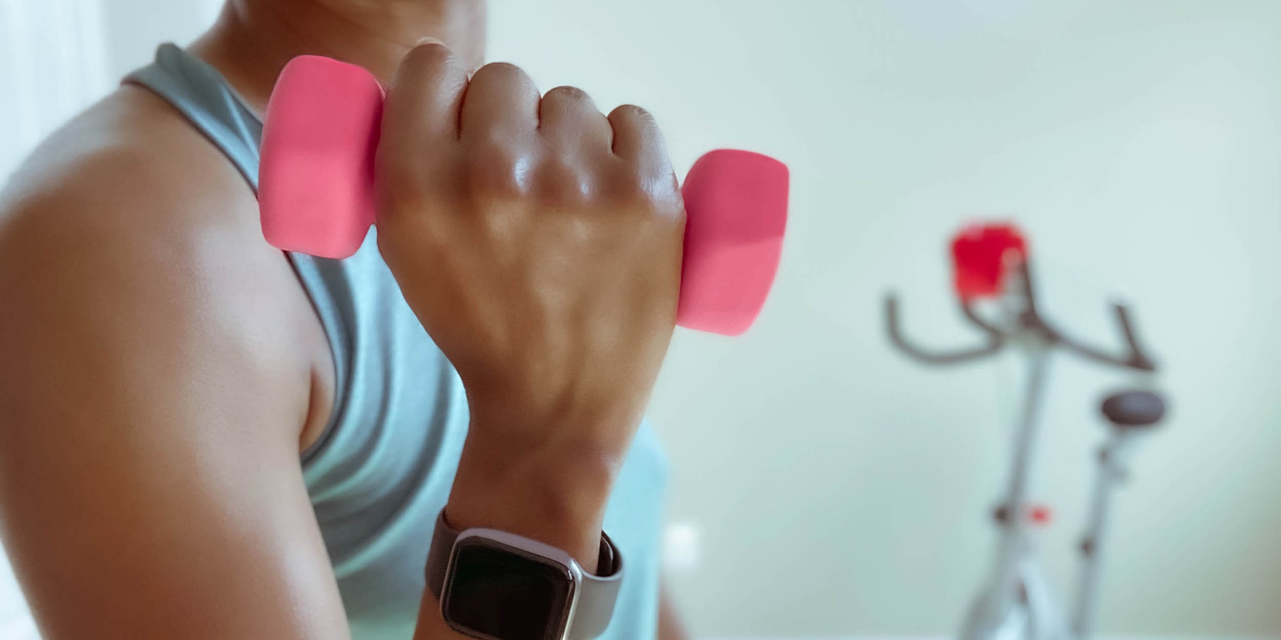 How to Choose the Right Dumbbells For Cycling Workouts POPSUGAR