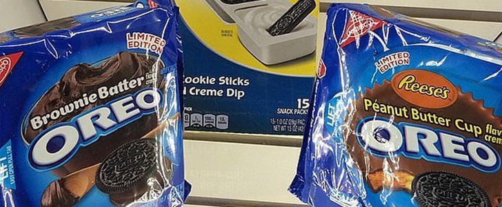 Brownie Batter Oreos