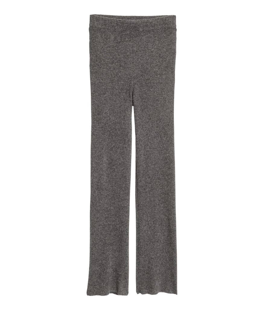 H&M Cashmere Pants Apparel Gifts For Women POPSUGAR Fashion Photo 3