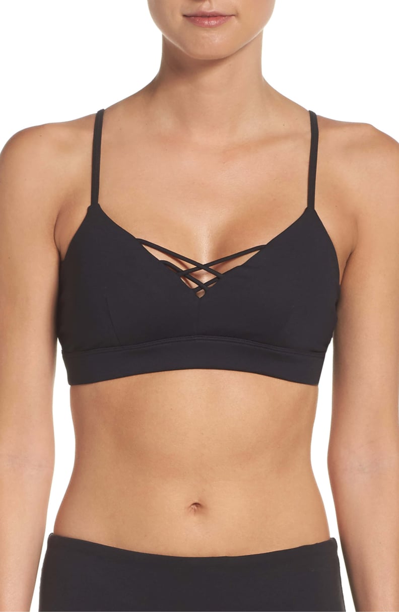 Alo Interlace Sports Bra