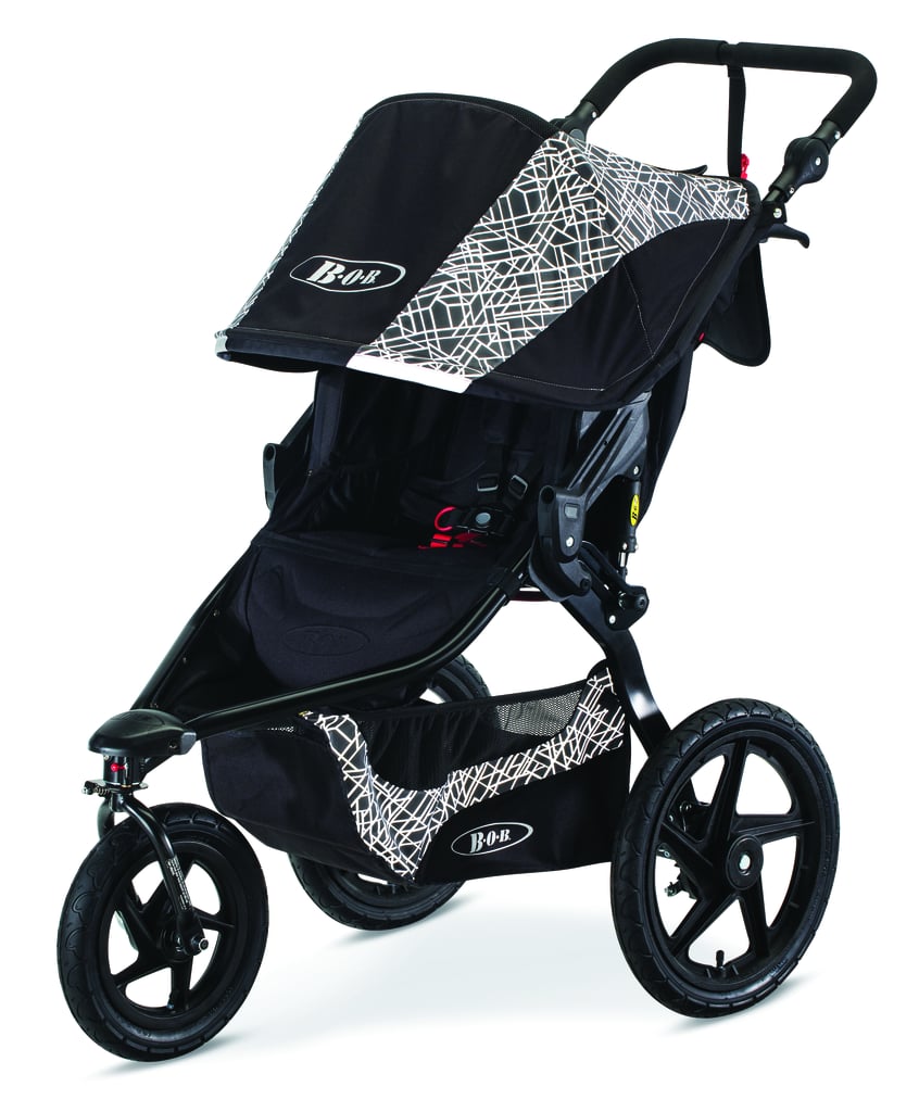 BOB Revolution Flex Lunar Jogging Stroller Best Products For Babies
