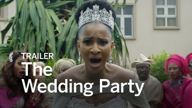 The Wedding Party | Best Romance Movies on Netflix 2018 ...