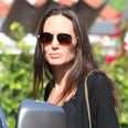 Angelina Jolie Is Spotted in Public For the First Time Since Splitting From Brad Pitt