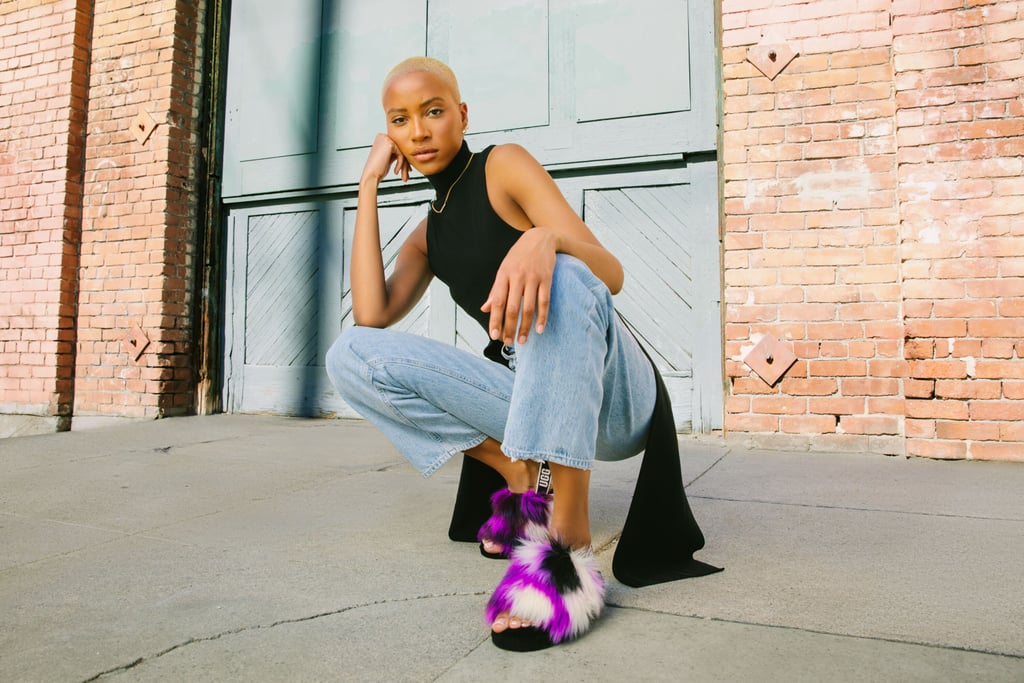 See UGG's "Feel You" Campaign With Colorful, Fluffy Slides