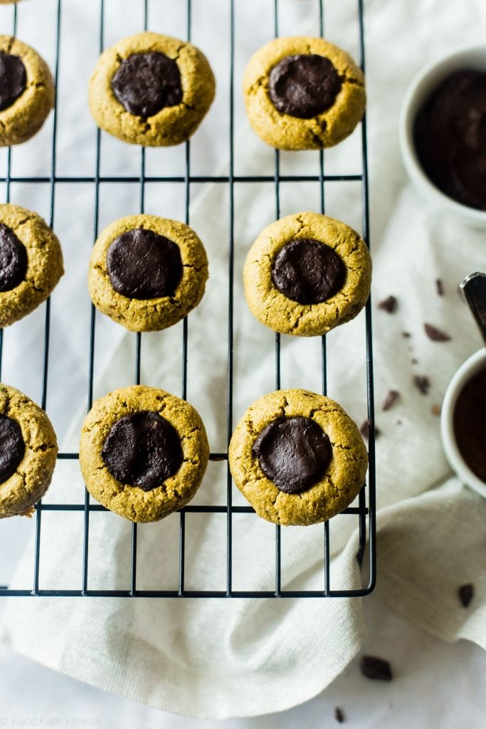 Avocado Cookies