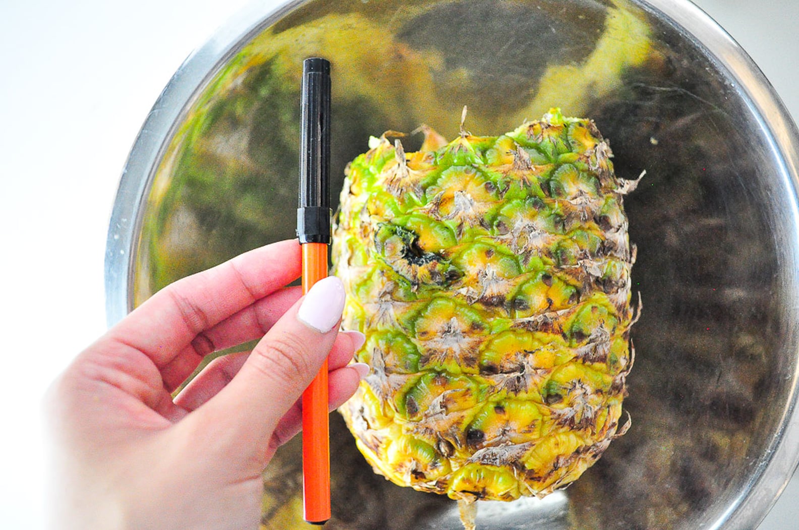 How to Carve a Pineapple Jacko'Lantern POPSUGAR Food