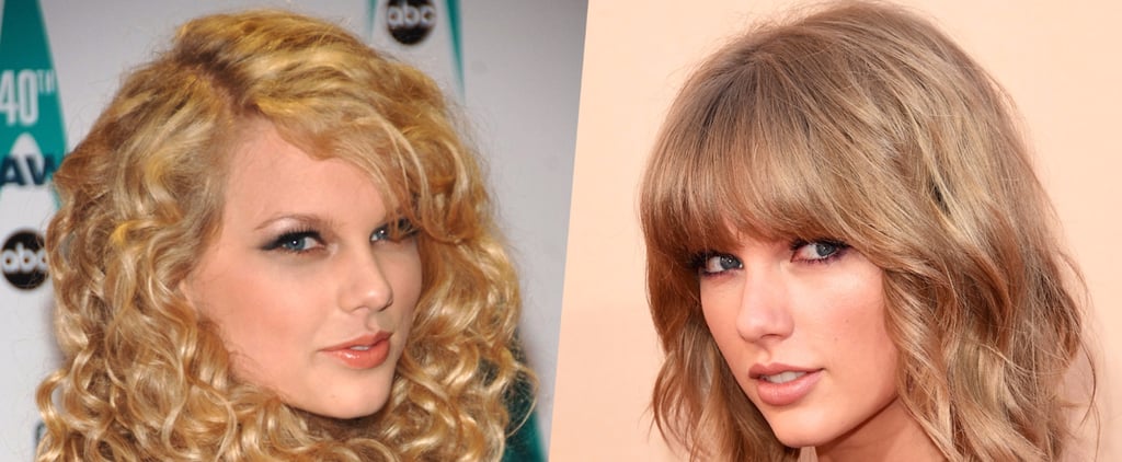 Taylor Swift Then and Now | Video