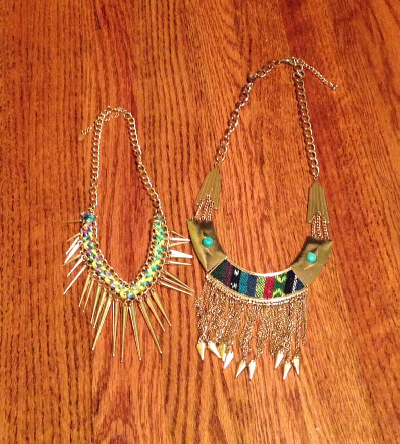 My Statement Necklaces