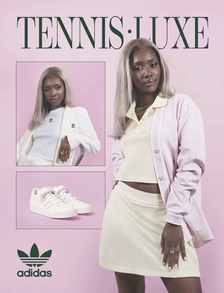 Adidas Tennis Luxe Collection 2021