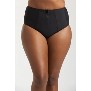 Jax Zip Front Swim Brief