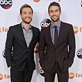 Chord Overstreet And Glen Powell 29 Celebrity Pairs Who Actually Used To Live Together Popsugar Celebrity Photo 6